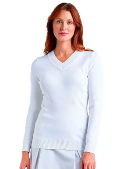 Women Nivo Women's Nicole Sweater - White