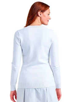 Women Nivo Women's Nicole Sweater - White