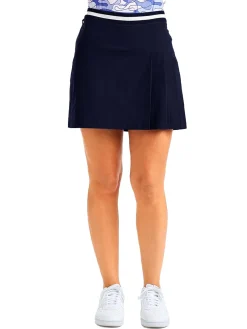 Women Nivo Women's Valentina 16" Skort - Navy