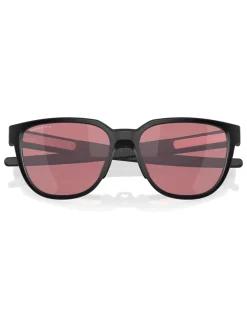 Oakley Actuator Sunglasses - Matte Black w/ Prizm Dark Golf