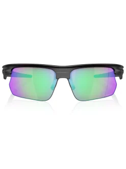 Oakley Bisphaera Sunglasses - Matte Black w/ Prizm Golf