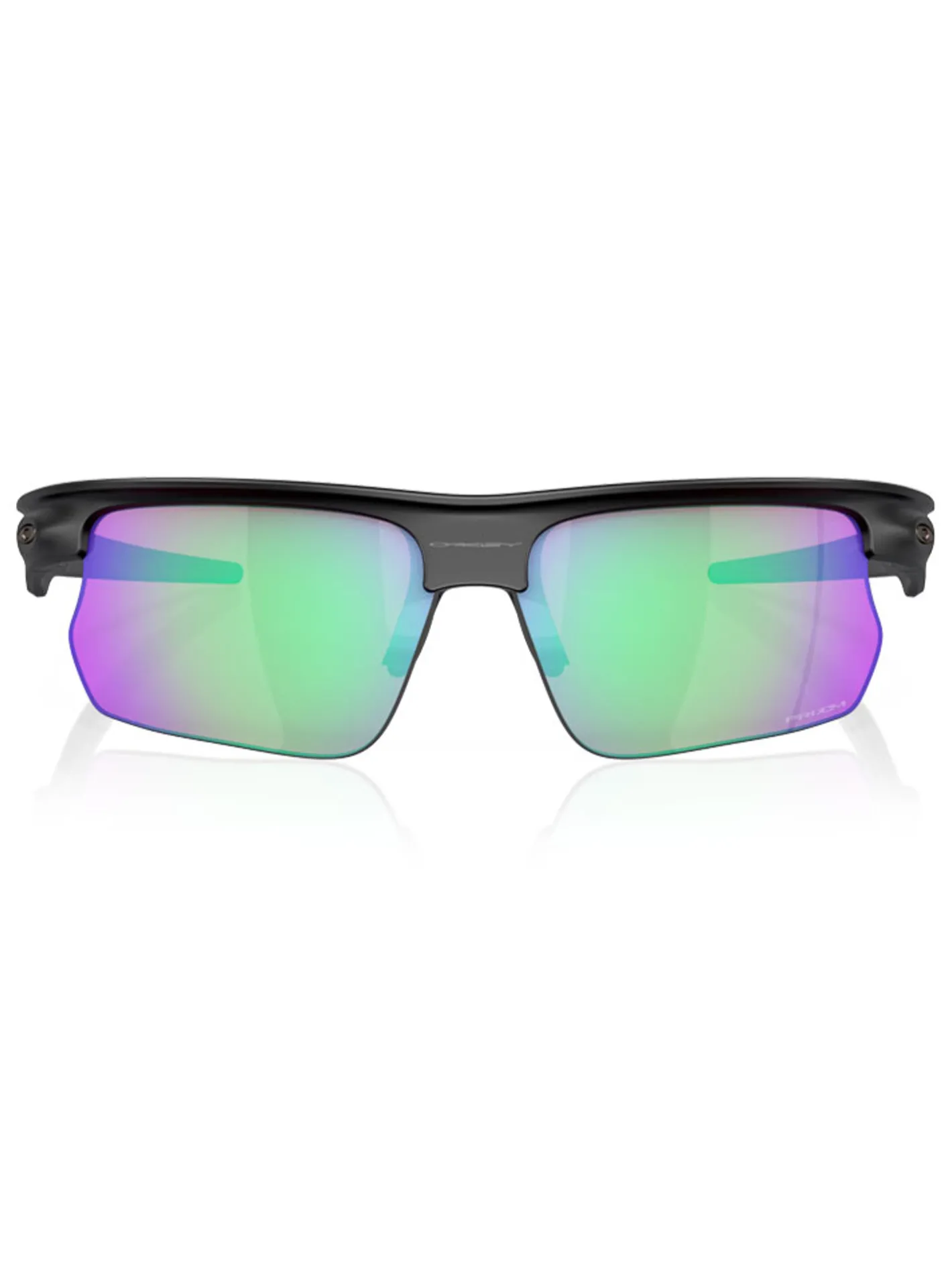 Oakley Bisphaera Sunglasses - Matte Black w/ Prizm Golf