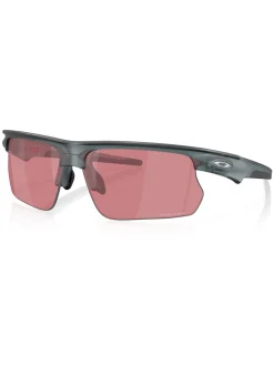 Oakley Bisphaera Sunglasses - Matte Crystal Black w/ Prizm Dark Golf