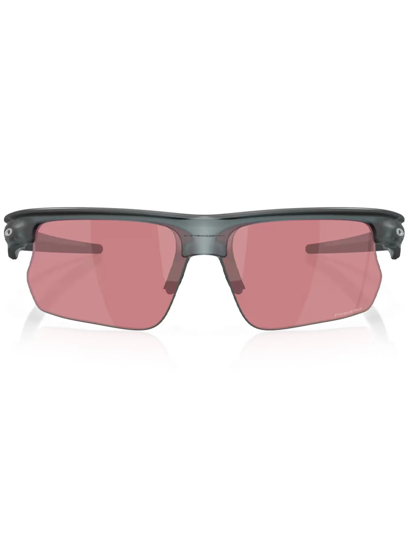 Oakley Bisphaera Sunglasses - Matte Crystal Black w/ Prizm Dark Golf