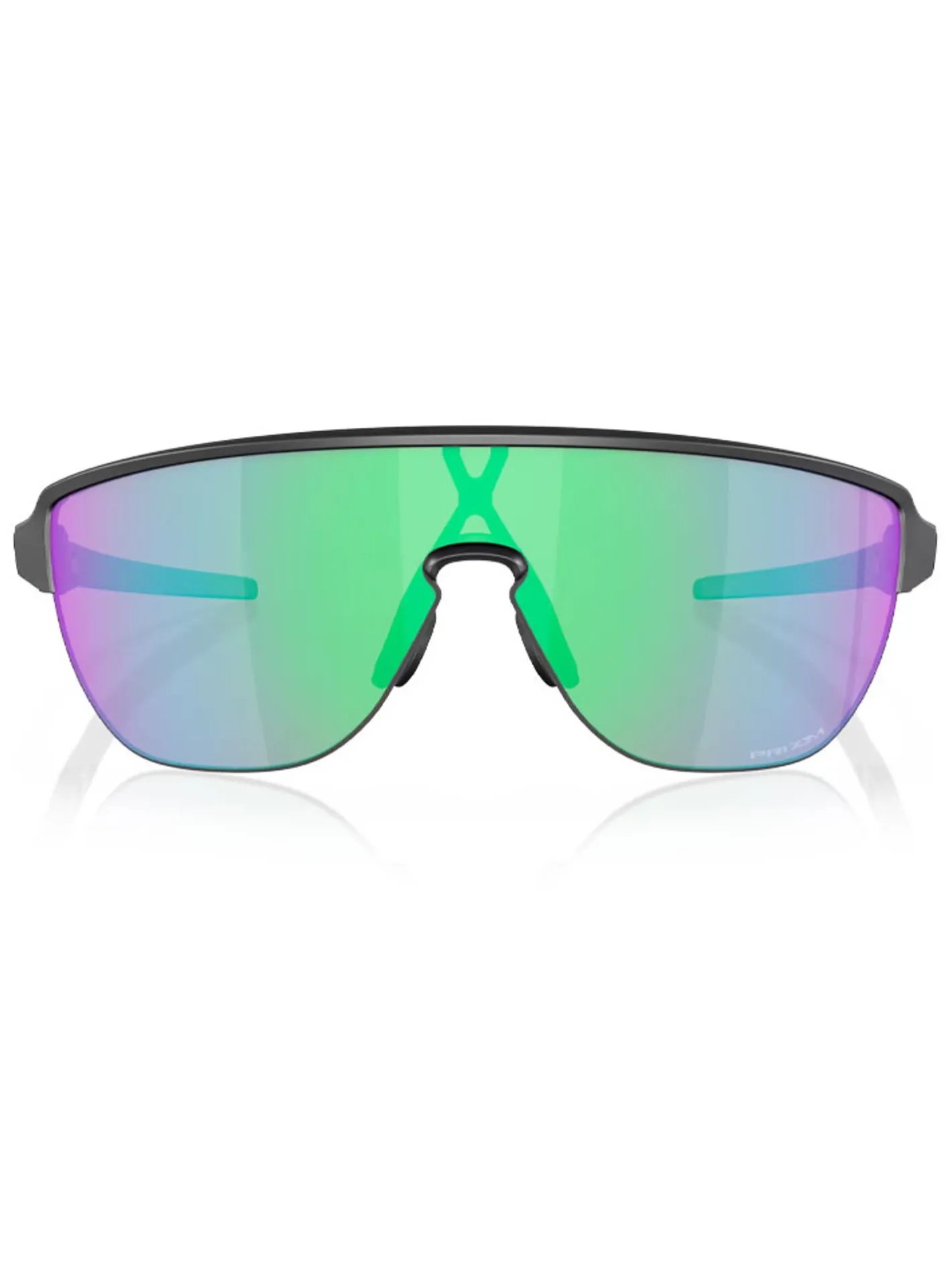 Oakley Corridor Sunglasses - Matte Black Ink w/ Prizm Golf