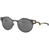 Oakley Deadbolt Sunglasses - Satin Black w/ Prizm Black