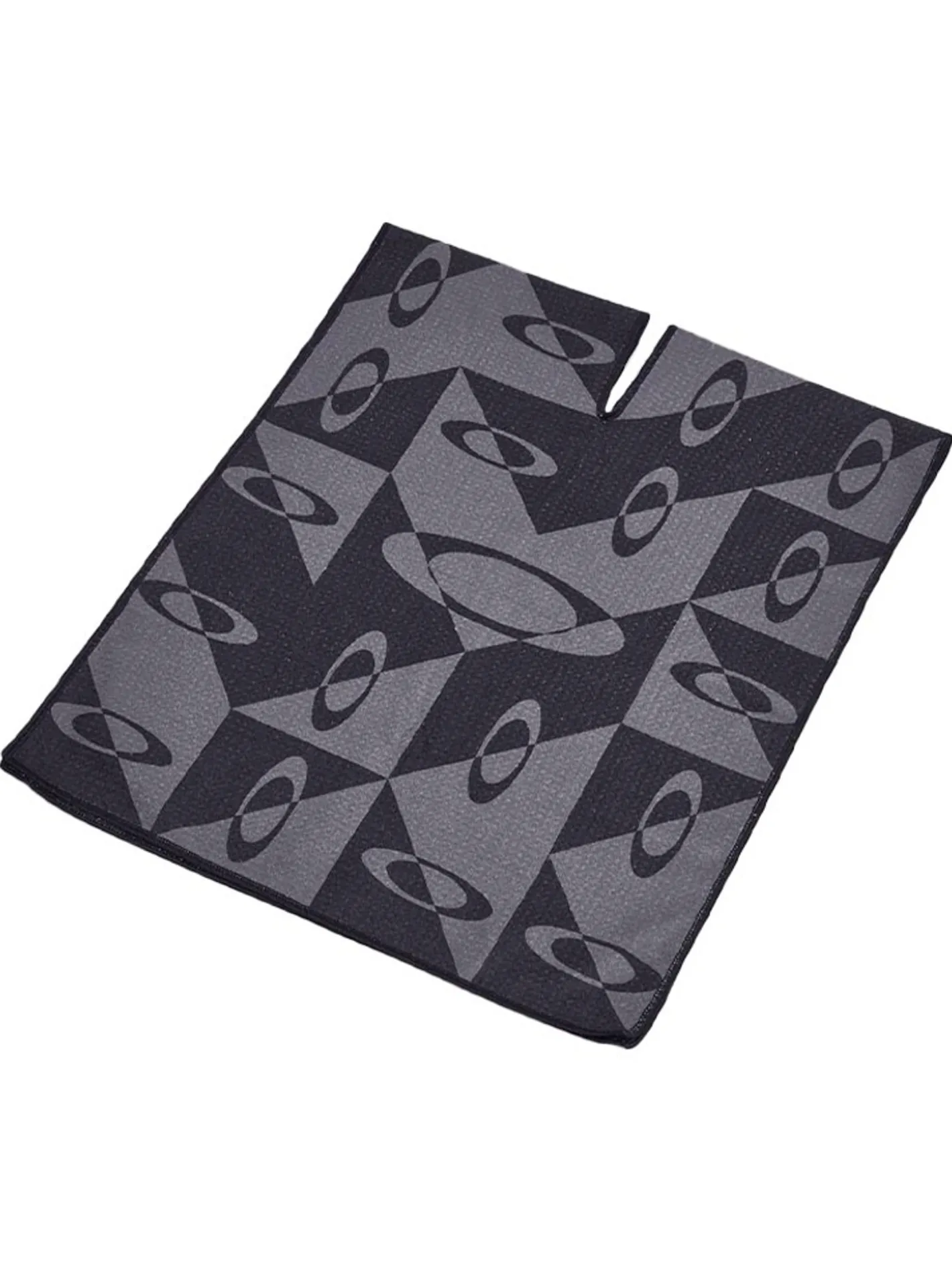 Oakley Everywhere Terrain Towel - Blackout