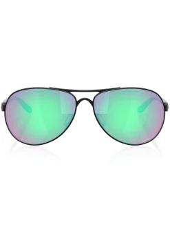 Oakley Feedback Sunglasses - Satin Black w/ Prizm Golf