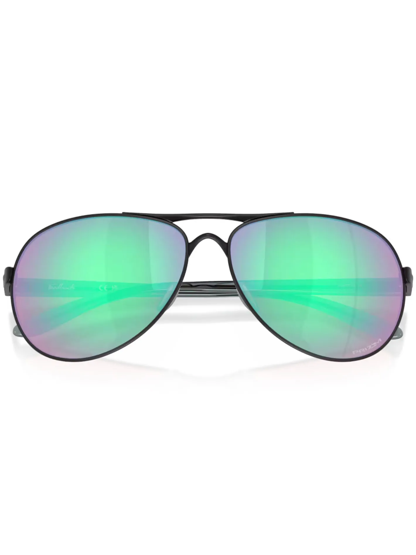 Oakley Feedback Sunglasses - Satin Black w/ Prizm Golf