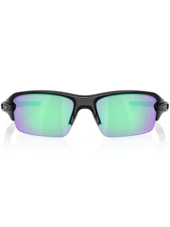 Oakley Flak 2.0 S Sunglasses - Polished Black w/ Prizm Golf