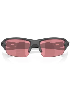 Oakley Flak 2.0 S Sunglasses - Matte Carbon w/ Prizm Dark Golf