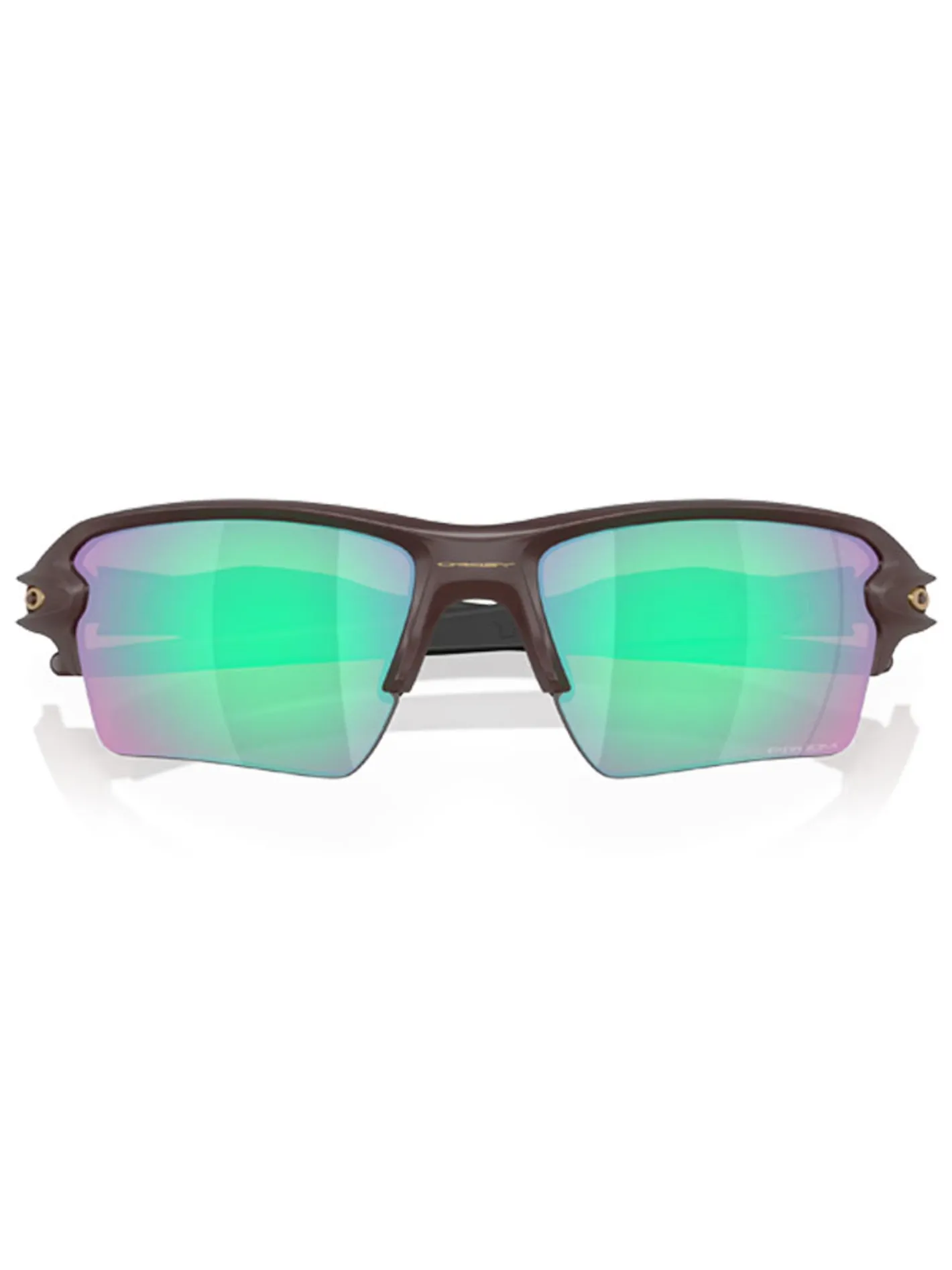 Oakley Flak 2.0 XL Sunglasses - Matte Grenache w/ Prizm Golf