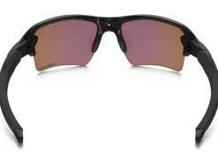 Oakley Flak 2.0 XL Sunglasses - Polished Black w/ Prizm Golf