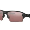 Oakley Flak 2.0 XL Sunglasses - Matte Black w/ Prizm Dark Golf