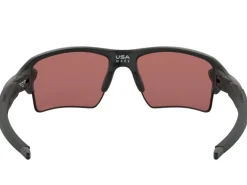 Oakley Flak 2.0 XL Sunglasses - Matte Black w/ Prizm Dark Golf