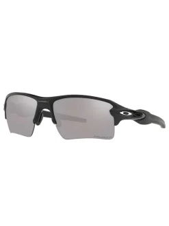 Oakley Flak 2.0 XL Sunglasses - Matte Black w/ Prizm Black Polarized
