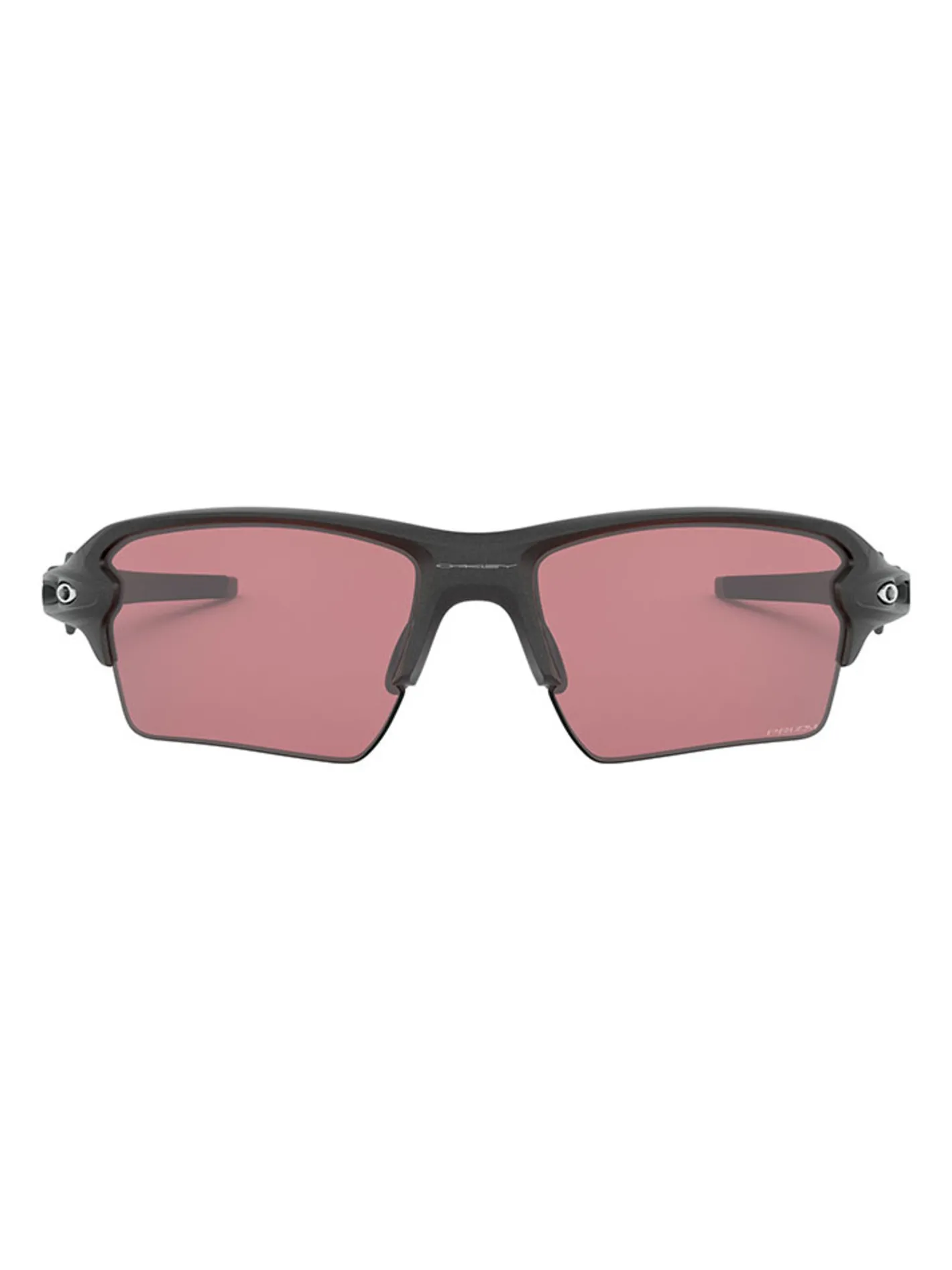Oakley Flak 2.0 XL Sunglasses - Steel w/ Prizm Dark Golf