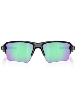 Oakley Flak 2.0 XXL Sunglasses - Polished Black w/ Prizm Golf