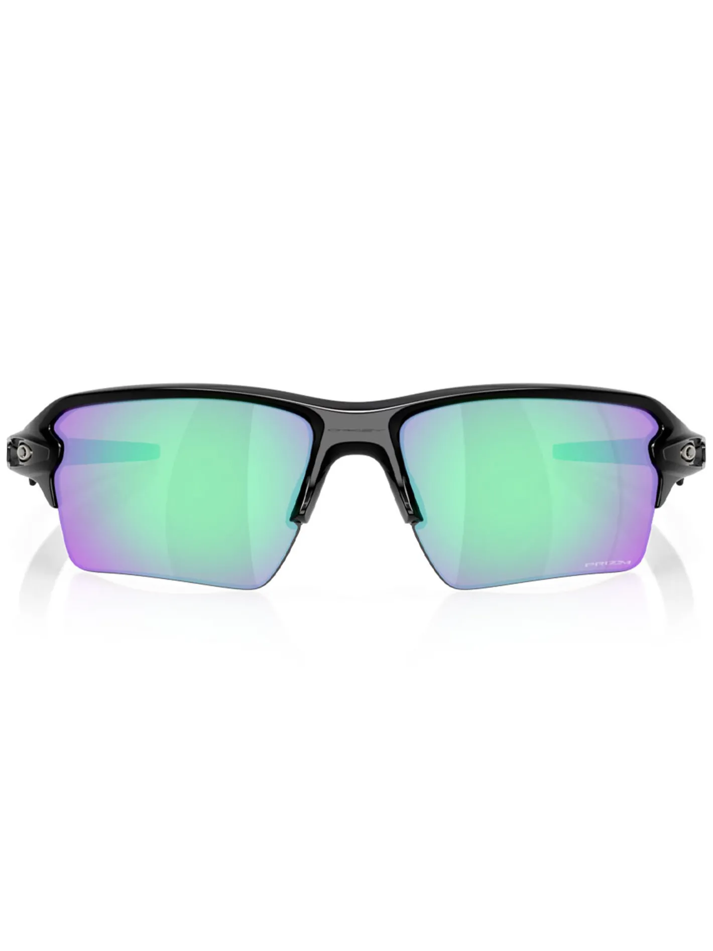 Oakley Flak 2.0 XXL Sunglasses - Polished Black w/ Prizm Golf