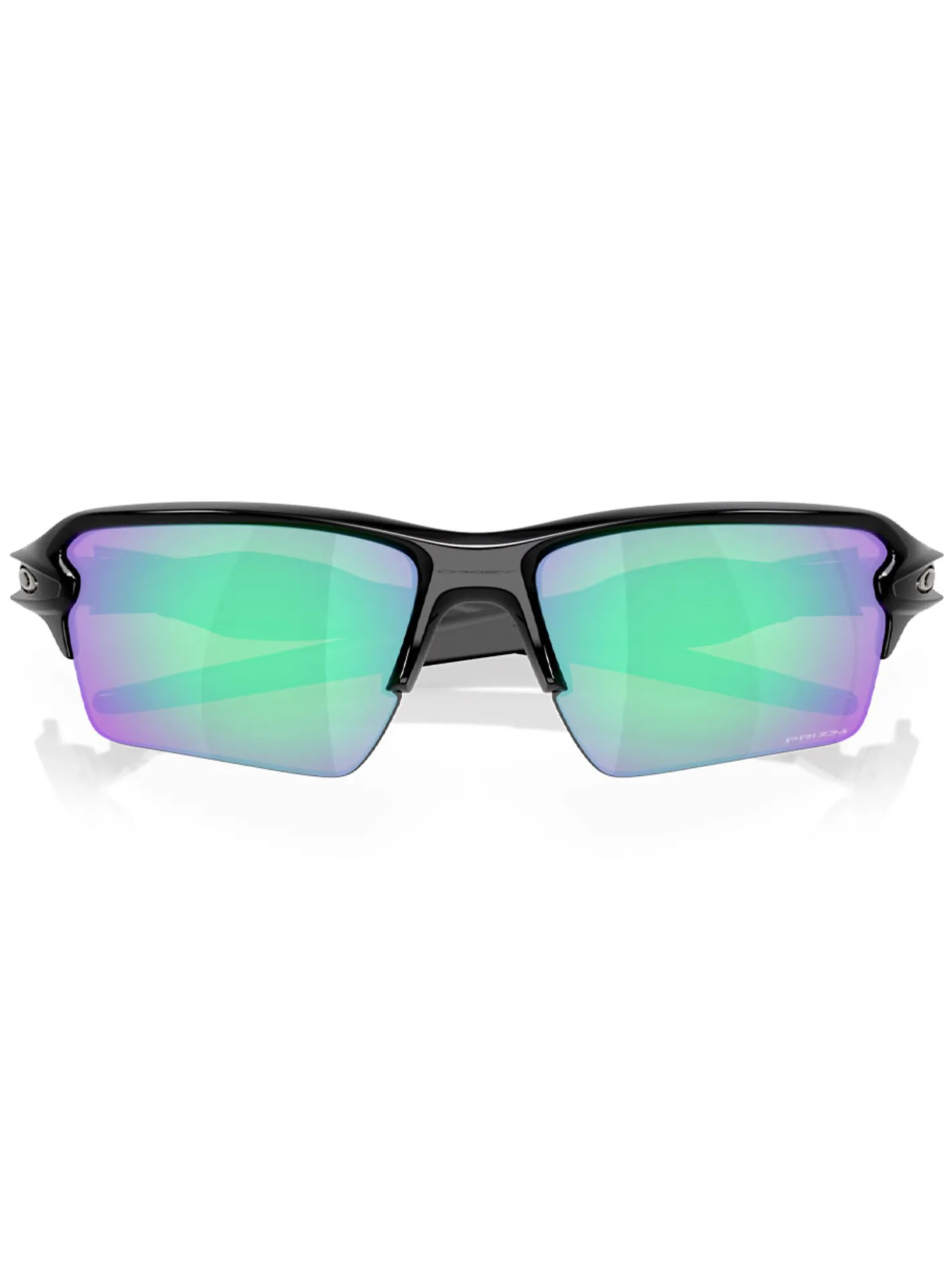 Oakley Flak 2.0 XXL Sunglasses - Polished Black w/ Prizm Golf