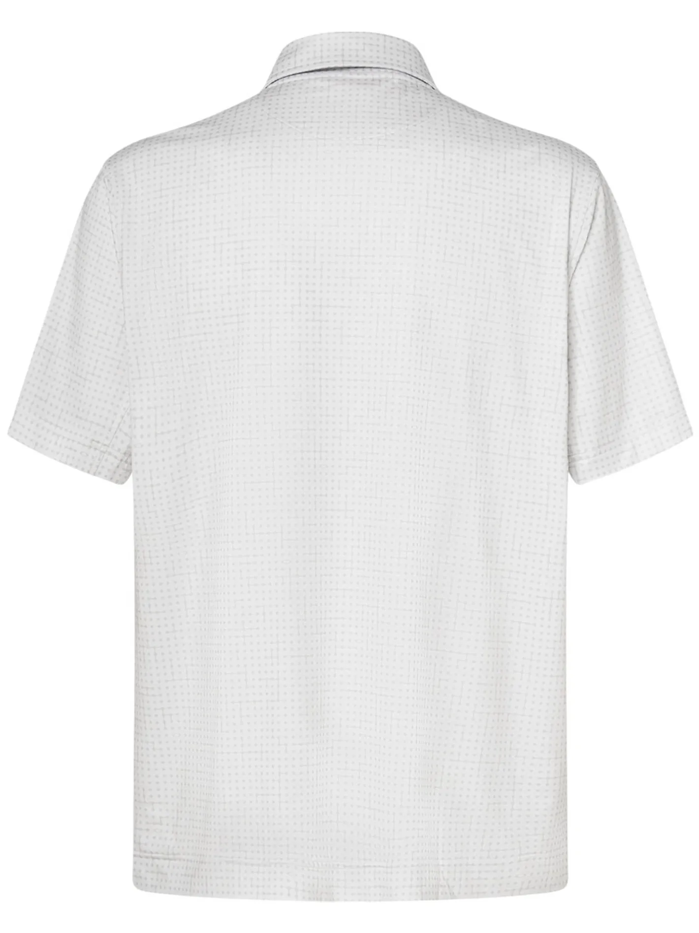 Oakley Grid Camo Polo - Monogram Mist