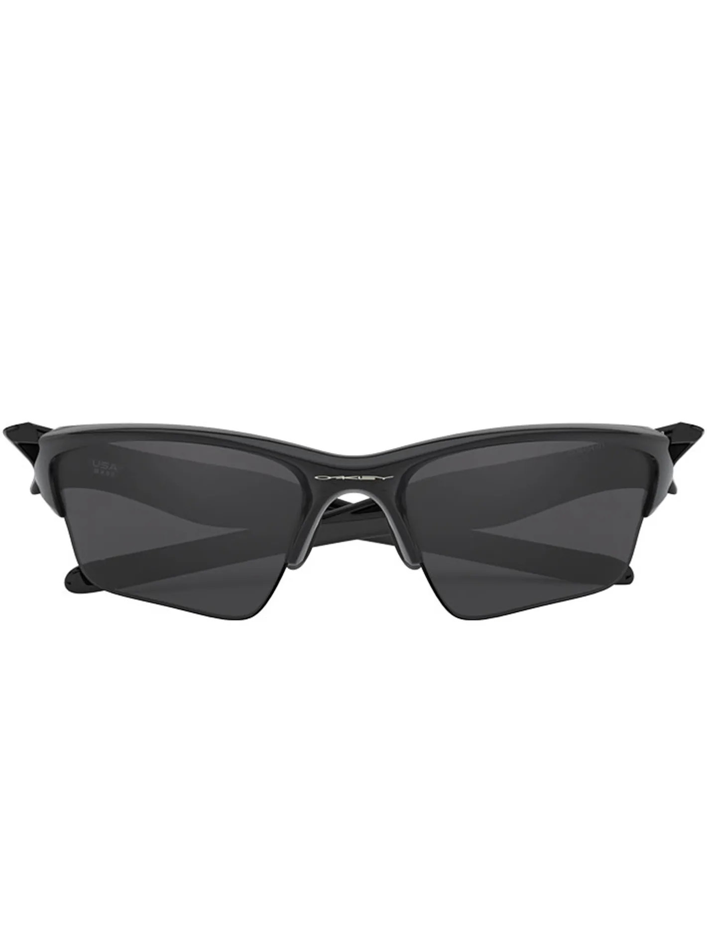 Oakley Half Jacket 2.0 XL - Matte Black w/ Prizm Black Polarized
