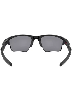 Oakley Half Jacket 2.0 XL - Matte Black w/ Prizm Black Polarized