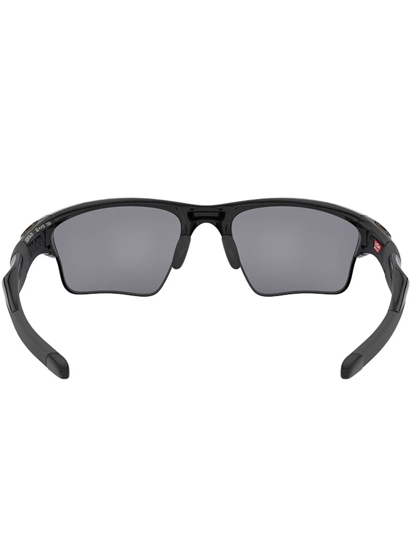 Oakley Half Jacket 2.0 XL - Matte Black w/ Prizm Black Polarized
