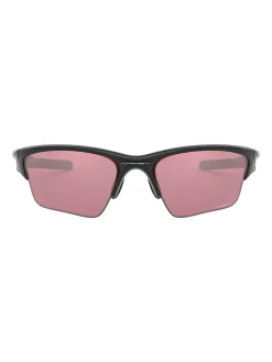 Oakley Half Jacket 2.0 XL Sunglasses - Polished Black w/ Prizm Dark Golf