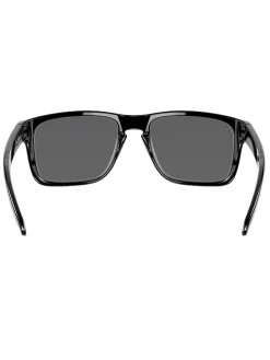 Oakley Holbrook XL Sunglasses - Polished Black w/ Prizm Black