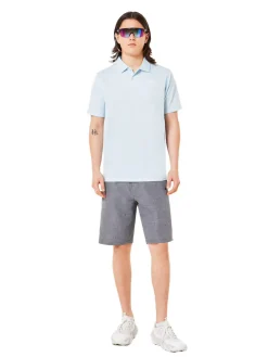 Oakley Icon Tn Protect Rc Polo - Frost