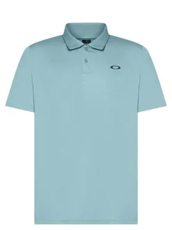 Oakley Icon Tn Protect Rc Polo - Pacific