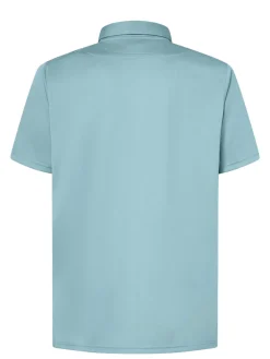Oakley Icon Tn Protect Rc Polo - Pacific