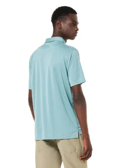 Oakley Icon Tn Protect Rc Polo - Pacific