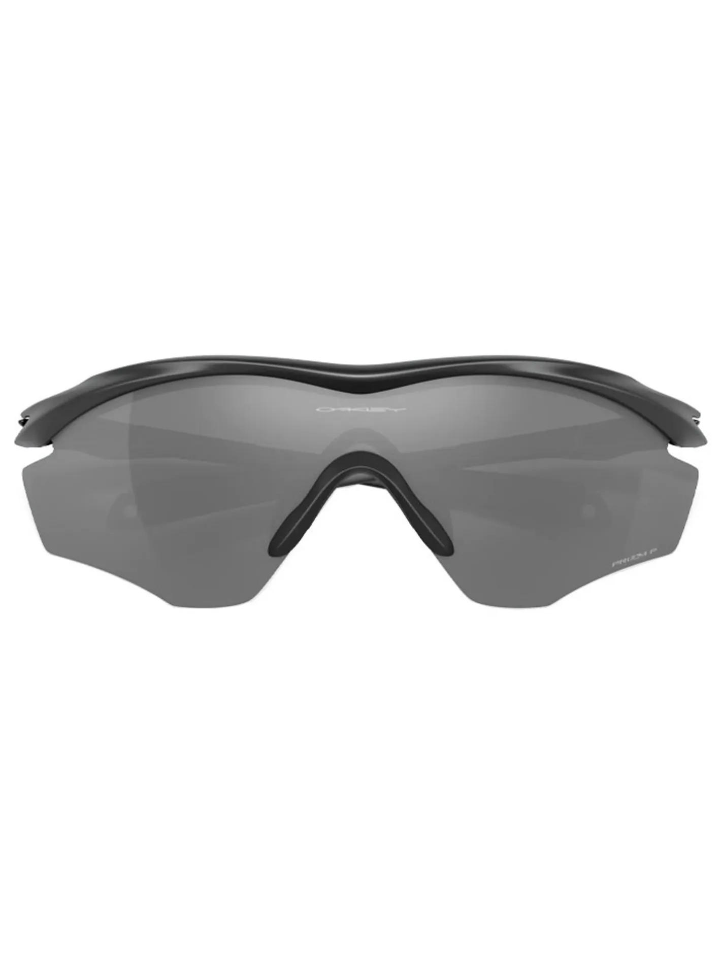 Oakley M2 Frame XL Sunglasses - Matte Black w/ Prizm Black Polarised