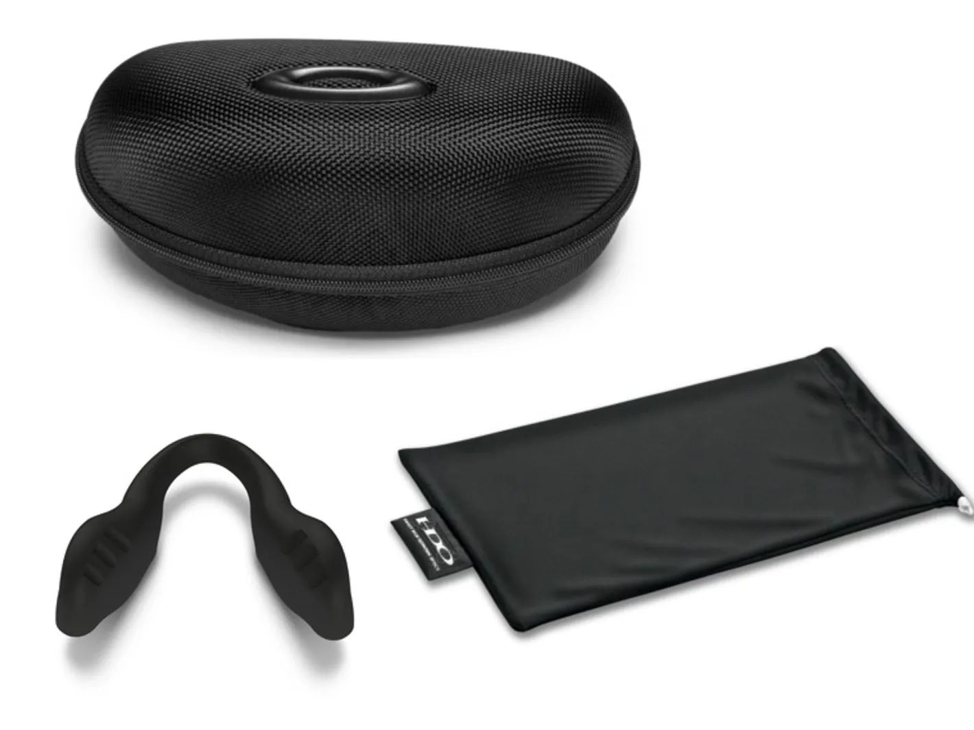 Oakley Radar EV Path Sunglasses - Polished Black w/ Prizm Golf