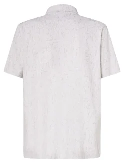 Oakley Resist Jacquard Polo - White