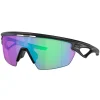 Oakley Sphaera Sunglasses - Matte Black w/ Prizm Golf
