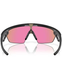 Oakley Sphaera Sunglasses - Matte Black w/ Prizm Golf