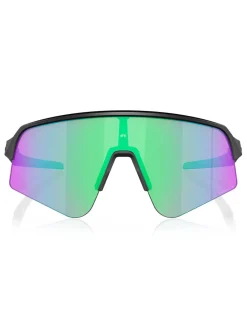 Oakley Sutro Lite Sweep Sunglasses - Matte Black w/ Prizm Golf