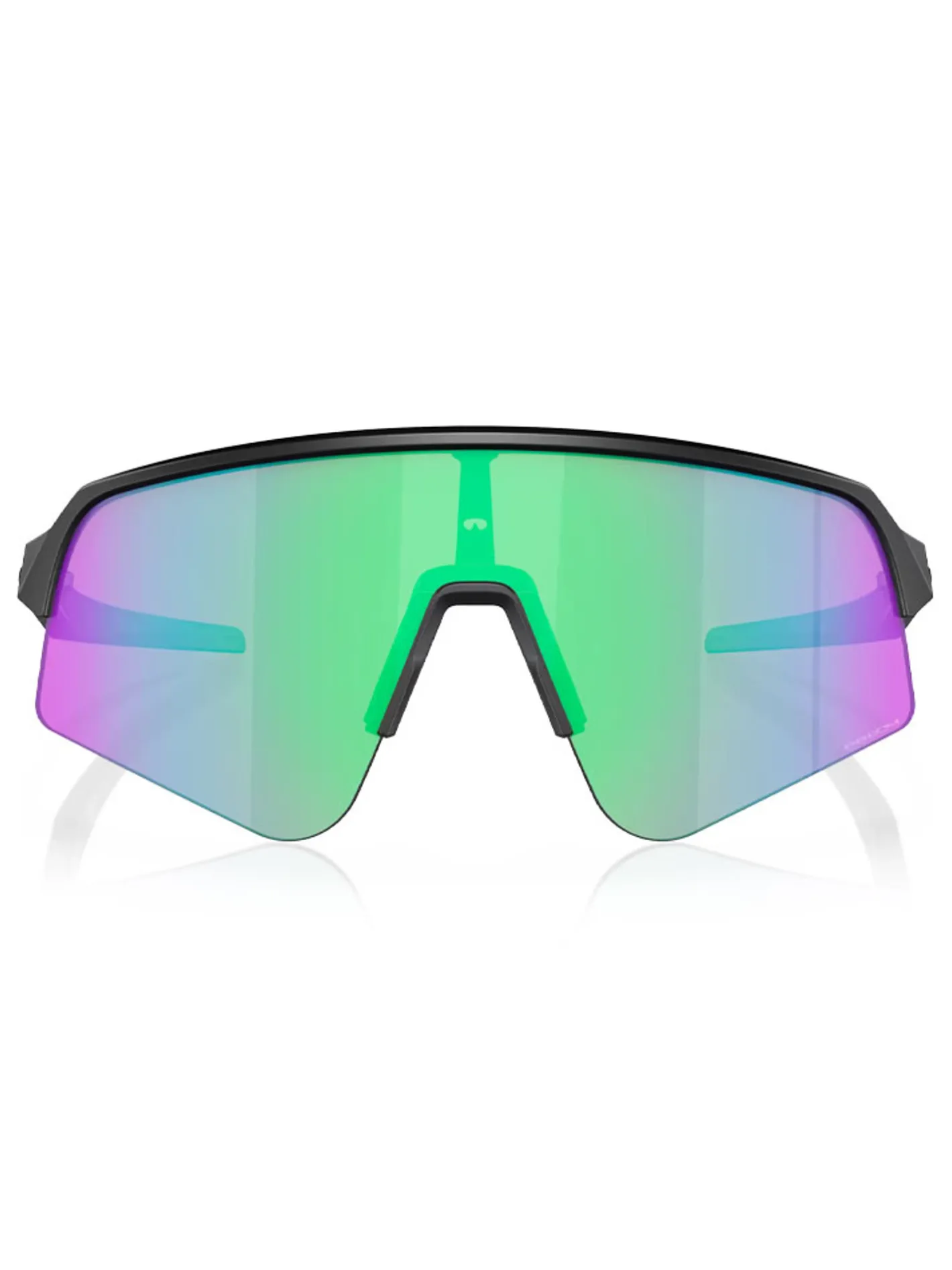 Oakley Sutro Lite Sweep Sunglasses - Matte Black w/ Prizm Golf
