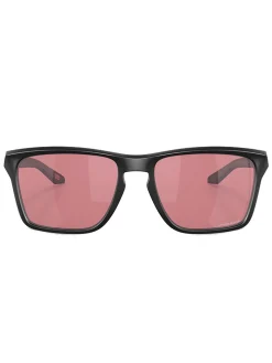 Oakley Sylas XL Sunglasses - Matte Black w/ Prizm Dark Golf