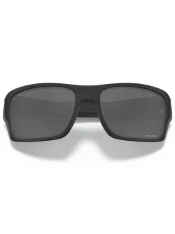 Oakley Turbine Sunglasses - Matte Black w/ Prizm Black
