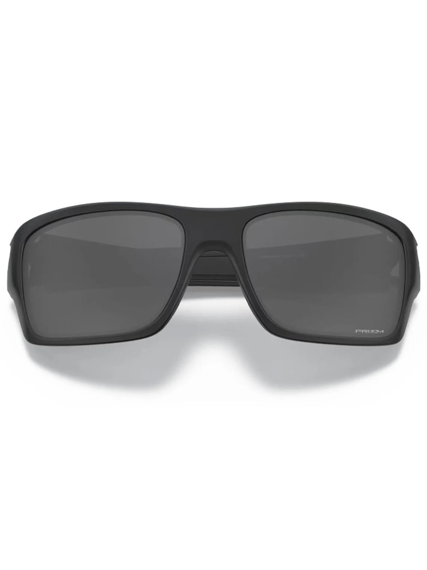 Oakley Turbine Sunglasses - Matte Black w/ Prizm Black