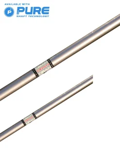 OBAN CT 115 Steel Silk Iron Shaft