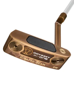 Odyssey Ai-ONE Giraffe Beam Putter - Double Wide