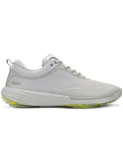 OluKai Mākena Golf Shoes - Sterling/Sterling