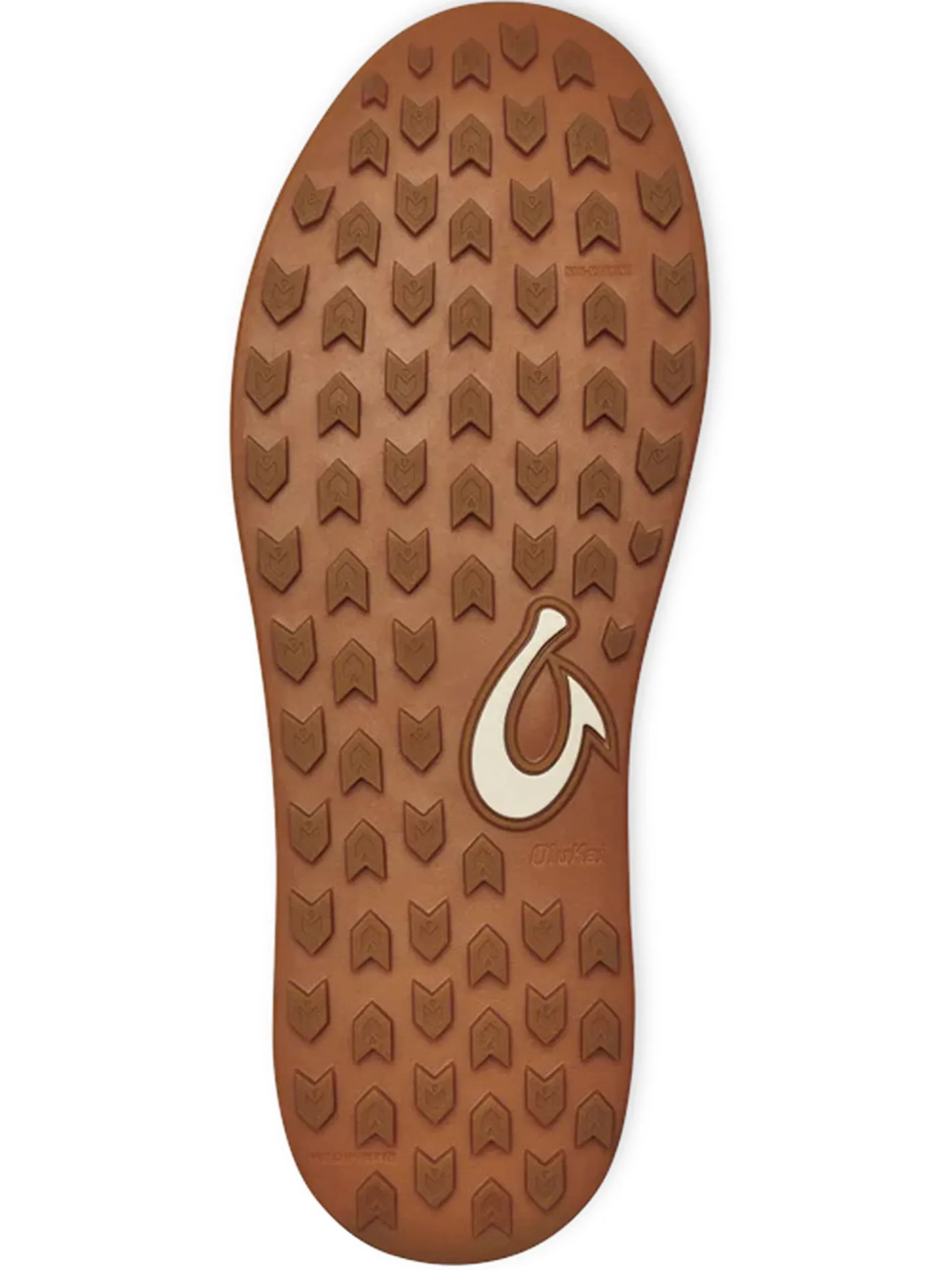 OluKai Wai‘alae Golf Shoes - Ash Red Lava
