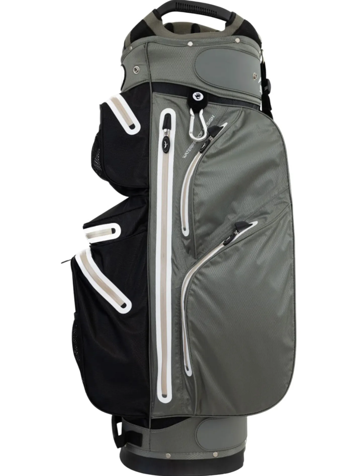 ON-TOUR Vaporize Lite Waterproof Cart Bag