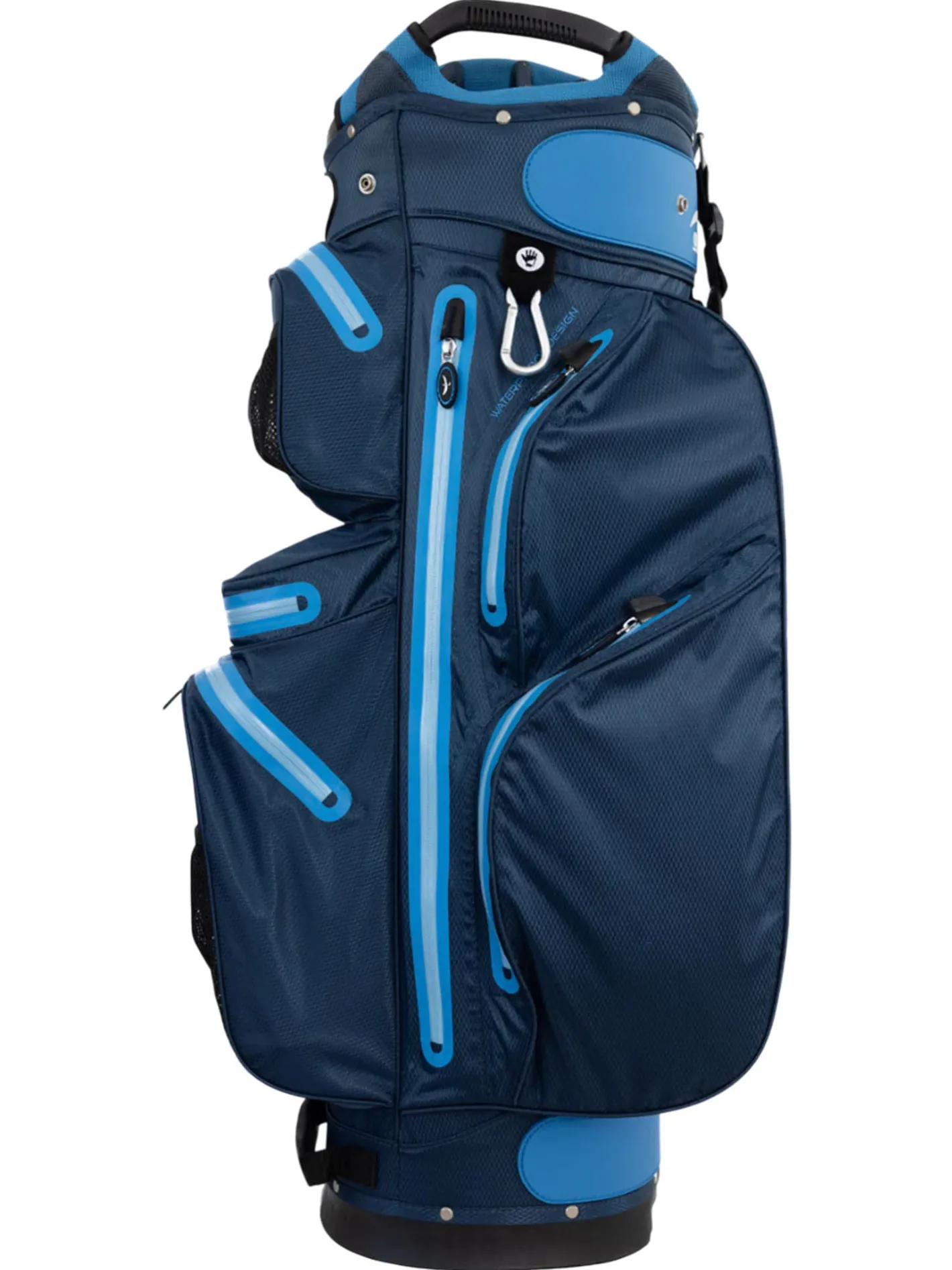 ON-TOUR Vaporize Lite Waterproof Cart Bag